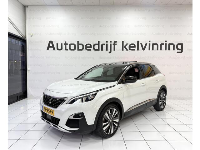 Peugeot 3008 1.2 GT Line Bovag Garantie Navi