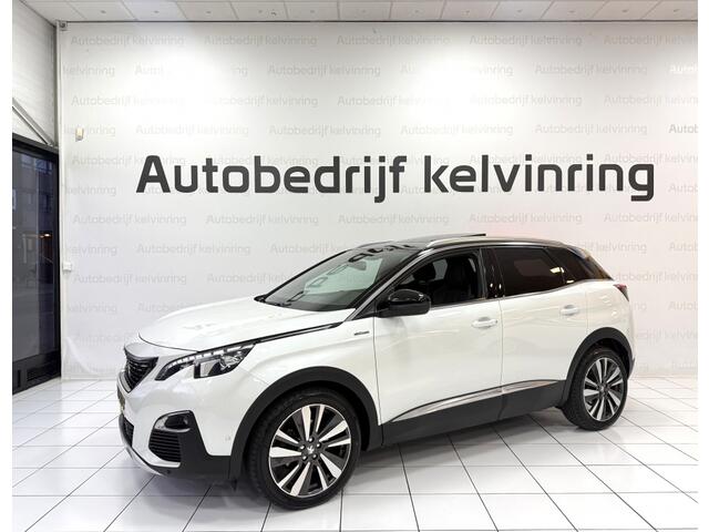 Peugeot 3008 1.2 GT Line Bovag Garantie Navi