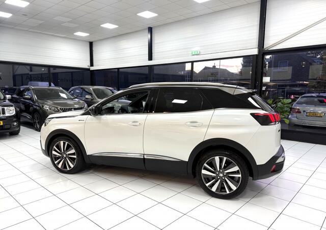 Peugeot 3008 1.2 GT Line Bovag Garantie Navi