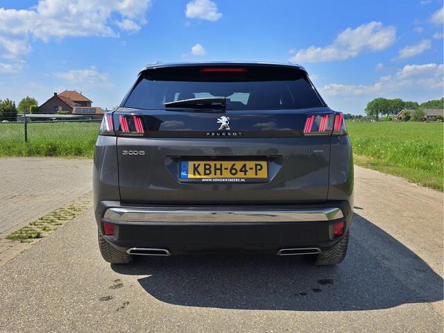 Peugeot 3008 1.6 HYbrid 225 GT - PHEV - Panorama dak -
