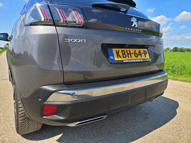 Peugeot 3008 1.6 HYbrid 225 GT - PHEV - Panorama dak -