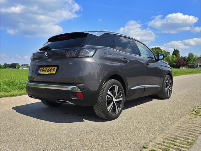 Peugeot 3008 1.6 HYbrid 225 GT - PHEV - Panorama dak -