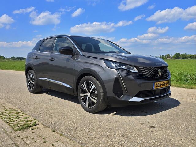 Peugeot 3008 1.6 HYbrid 225 GT - PHEV - Panorama dak -