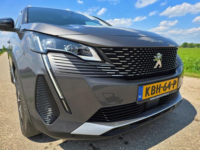 Peugeot 3008 1.6 HYbrid 225 GT - PHEV - Panorama dak -