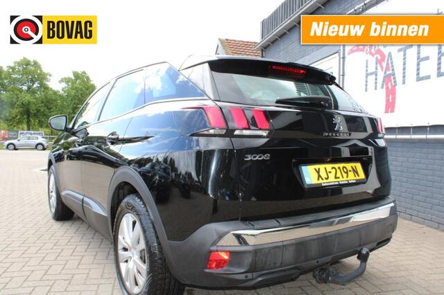 Peugeot 3008 1.2 PURETECH Blue Lease Navi Camera CruiseenClimate trekhaak LM
