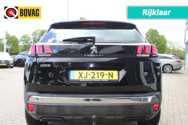 Peugeot 3008 1.2 PURETECH Blue Lease Navi Camera CruiseenClimate trekhaak LM
