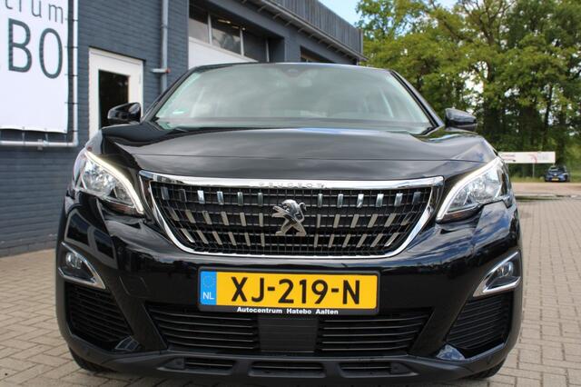 Peugeot 3008 1.2 PURETECH Blue Lease Navi Camera CruiseenClimate trekhaak LM