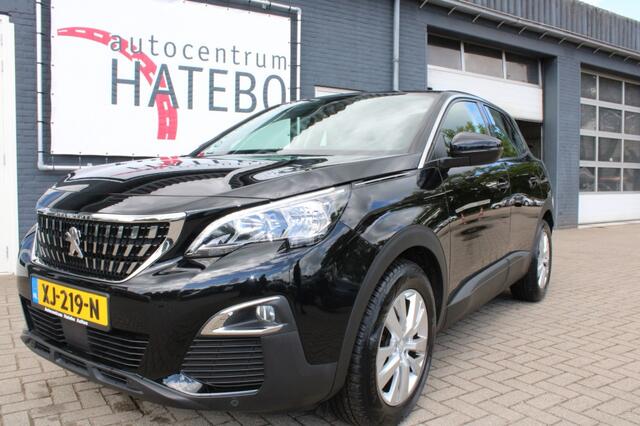 Peugeot 3008 1.2 PURETECH Blue Lease Navi Camera CruiseenClimate trekhaak LM