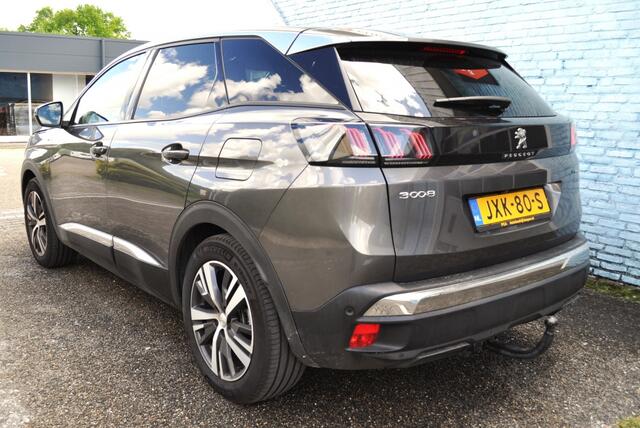 Peugeot 3008 1.6 HYbr All P.Bns trekh stoelverw key-less nav