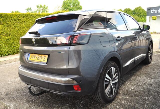 Peugeot 3008 1.6 HYbr All P.Bns trekh stoelverw key-less nav