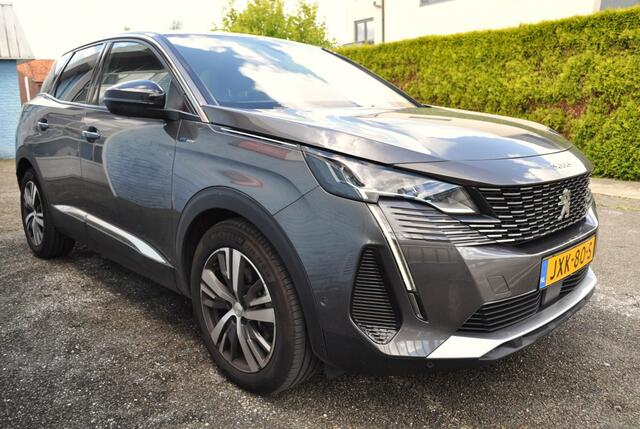 Peugeot 3008 1.6 HYbr All P.Bns trekh stoelverw key-less nav