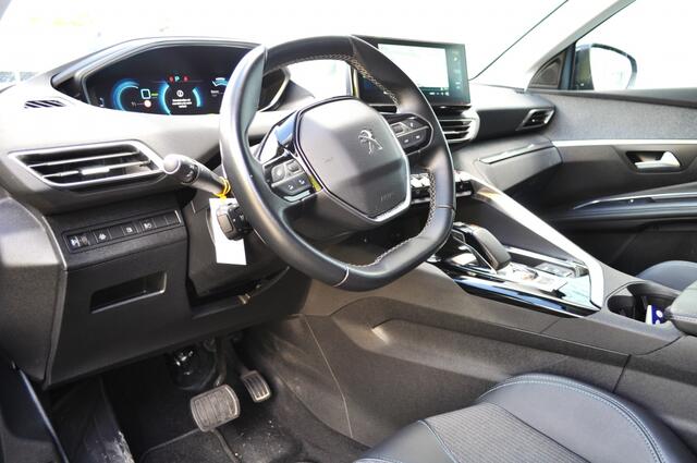 Peugeot 3008 1.6 HYbr All P.Bns trekh stoelverw key-less nav