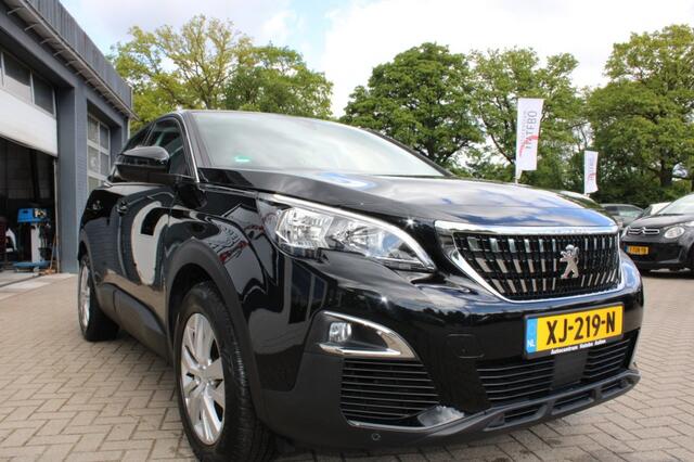 Peugeot 3008 1.2 PURETECH Blue Lease Navi Camera CruiseenClimate trekhaak LM