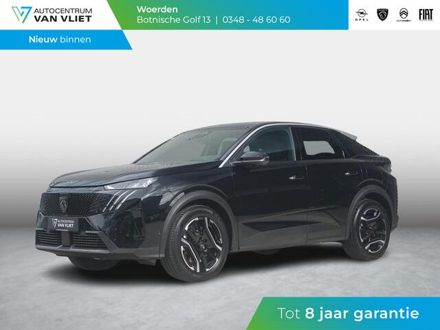 Peugeot 3008 1.6 plug-in Hybrid 195 Allure Afn. Trekhaak
