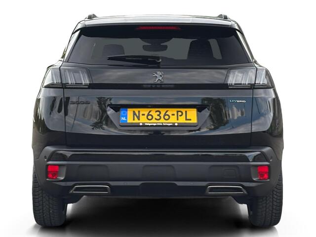 Peugeot 3008 1.6 HYbrid 225 GT Pack Business ? LED ? ACC ? Stoelverwarming