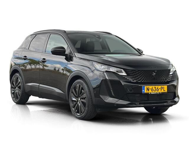 Peugeot 3008 1.6 HYbrid 225 GT Pack Business ? LED ? ACC ? Stoelverwarming