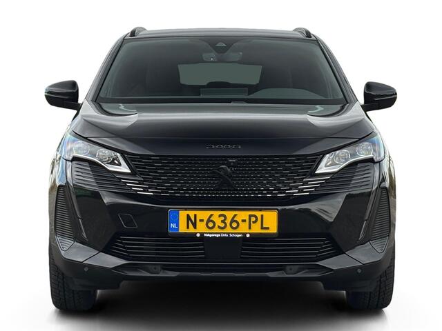 Peugeot 3008 1.6 HYbrid 225 GT Pack Business ? LED ? ACC ? Stoelverwarming
