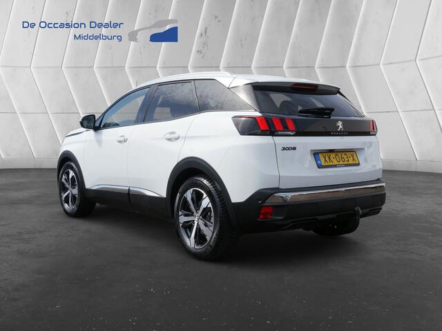 Peugeot 3008 1.2 Crossway rijklaar incl garantie