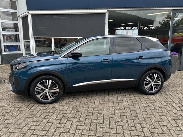 Peugeot 3008 1.6 HYBRID ALLURE. TREKHAAK PHEV