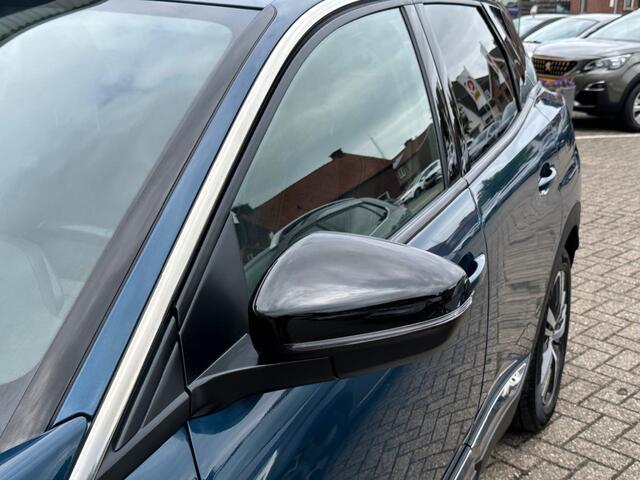 Peugeot 3008 1.6 HYBRID ALLURE. TREKHAAK PHEV