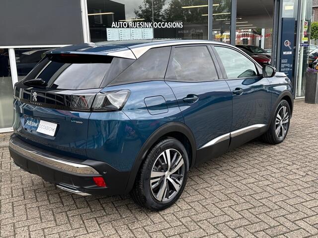 Peugeot 3008 1.6 HYBRID ALLURE. TREKHAAK PHEV