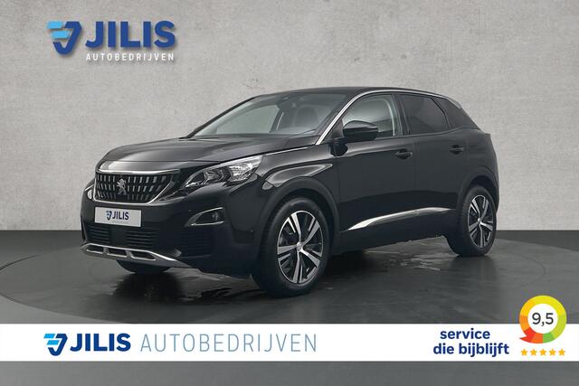 Peugeot 3008 1.2 Allure | Camera | Stoelverwarming | Parkeersensoren | Cruise control