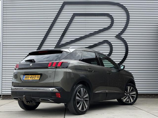 Peugeot 3008 1.2 PureTech GT Line 2e Eigenaar|Navi|Pano|Carplay|Trekhaak|Clima|Cruise|N.A.P|APK tot 02-2027