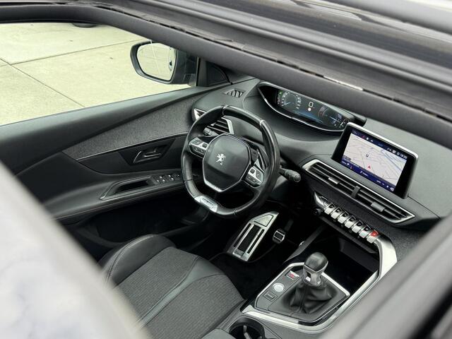 Peugeot 3008 1.2 PureTech GT Line 2e Eigenaar|Navi|Pano|Carplay|Trekhaak|Clima|Cruise|N.A.P|APK tot 02-2027