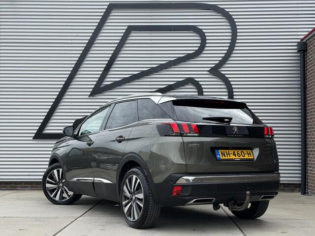 Peugeot 3008 1.2 PureTech GT Line 2e Eigenaar|Navi|Pano|Carplay|Trekhaak|Clima|Cruise|N.A.P|APK tot 02-2027