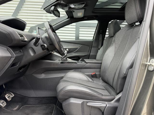 Peugeot 3008 1.2 PureTech GT Line 2e Eigenaar|Navi|Pano|Carplay|Trekhaak|Clima|Cruise|N.A.P|APK tot 02-2027