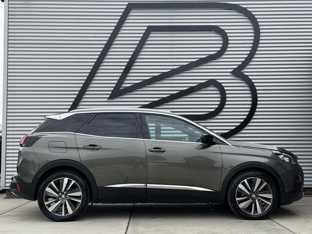 Peugeot 3008 1.2 PureTech GT Line 2e Eigenaar|Navi|Pano|Carplay|Trekhaak|Clima|Cruise|N.A.P|APK tot 02-2027