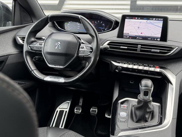 Peugeot 3008 1.2 PureTech GT Line 2e Eigenaar|Navi|Pano|Carplay|Trekhaak|Clima|Cruise|N.A.P|APK tot 02-2027