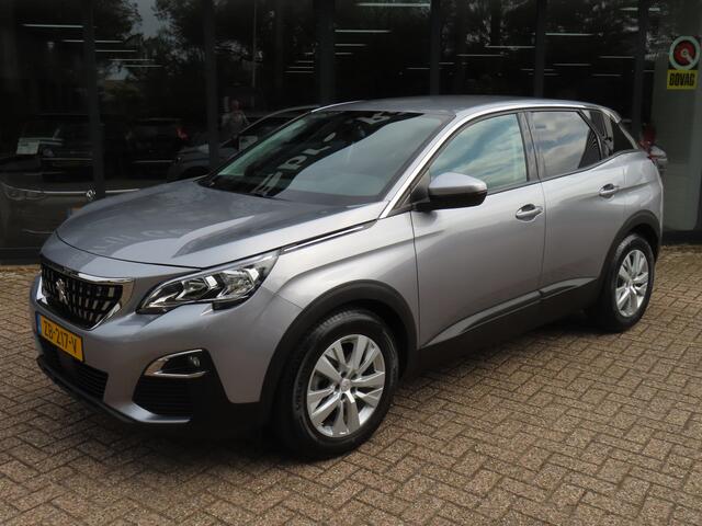 Peugeot 3008 1.2 PureTech 130pk Active*Navi*ECC*Trekhaak*