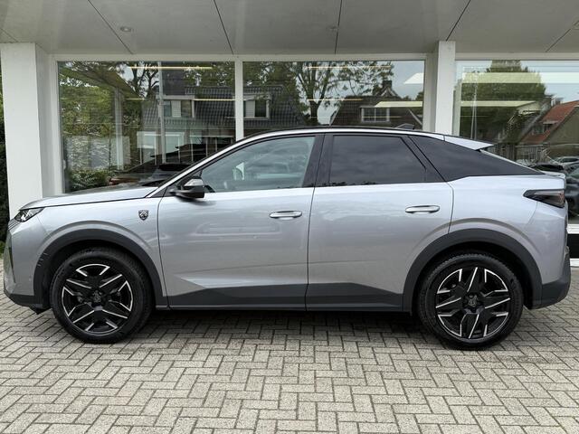 Peugeot 3008 1.2 Hybrid 145 GT Exclusive | Alcantara | 360-Graden camera | Memoryfunctie op stoel | Elektr. achterklep | Stoelverwarming