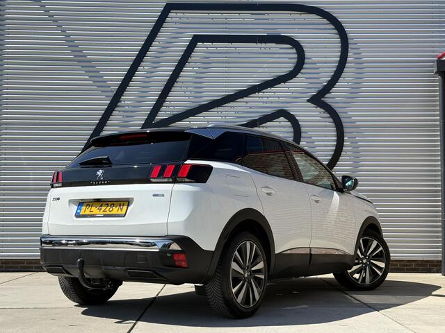 Peugeot 3008 1.2 PureTech Allure 2e Eigenaar|Schuifdak|Navi|Carplay|Trekhaak|Camera|Clima|Cruise|N.A.P|APK tot 11-2026