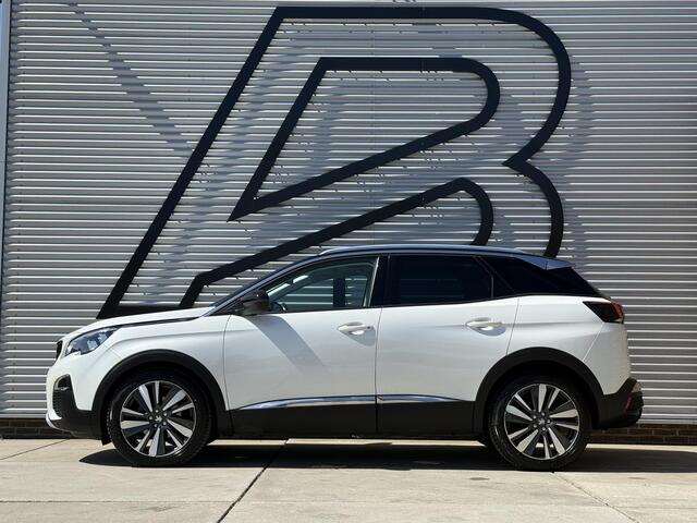Peugeot 3008 1.2 PureTech Allure 2e Eigenaar|Schuifdak|Navi|Carplay|Trekhaak|Camera|Clima|Cruise|N.A.P|APK tot 11-2026