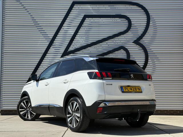 Peugeot 3008 1.2 PureTech Allure 2e Eigenaar|Schuifdak|Navi|Carplay|Trekhaak|Camera|Clima|Cruise|N.A.P|APK tot 11-2026