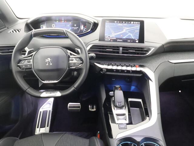 Peugeot 3008 1.6 GT-LINE 180 PK AUTOMAAT GARANTIE 9-2029* TREKHAAK.NAVI.LEDER ETC