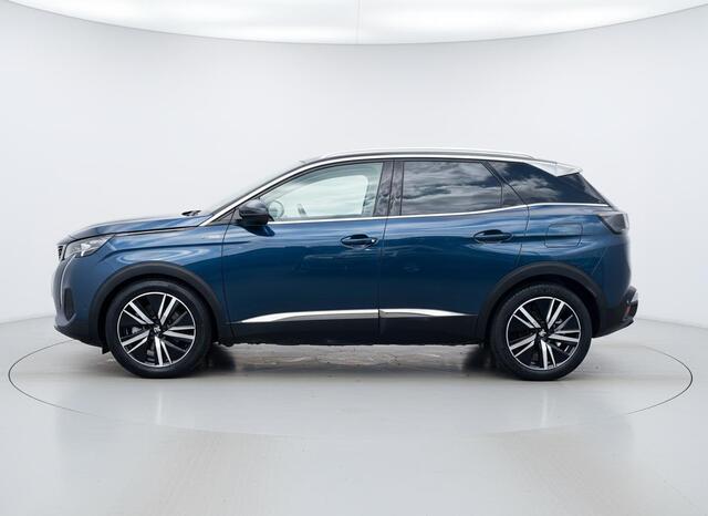 Peugeot 3008 1.6 HYbrid 225 GT | Plug-in Hybrid | Focal Audio | Rijklaar geleverd incl 12 maanden BOVAG garantie!