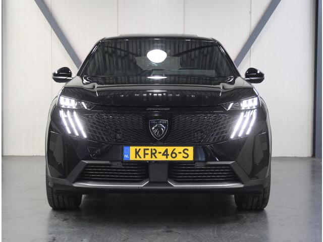 Peugeot 3008 1.6 plug-in Hybrid 195 PK GT Exclusive Panoramadak | Leder Nappa zwart |