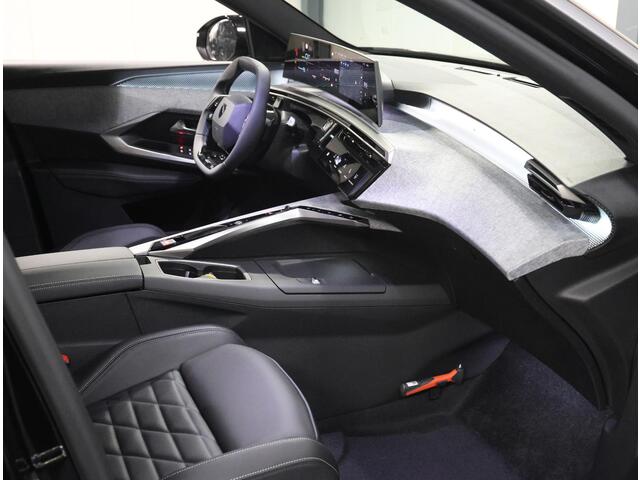 Peugeot 3008 1.6 plug-in Hybrid 195 PK GT Exclusive Panoramadak | Leder Nappa zwart |