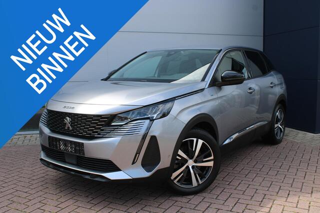 Peugeot 3008 1.6 HYbrid 225 Allure Automaat Plug-Inn Airco Navi Camera Carplay Zeer mooi