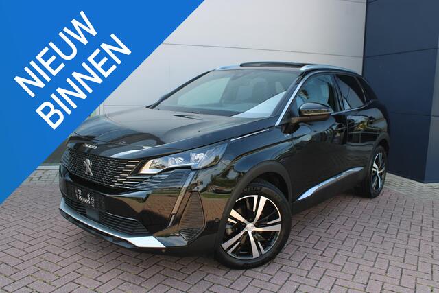 Peugeot 3008 1.2 PureTech 130pk GT Airco Navi Panoramadak Camera Carplay Volll!!!!