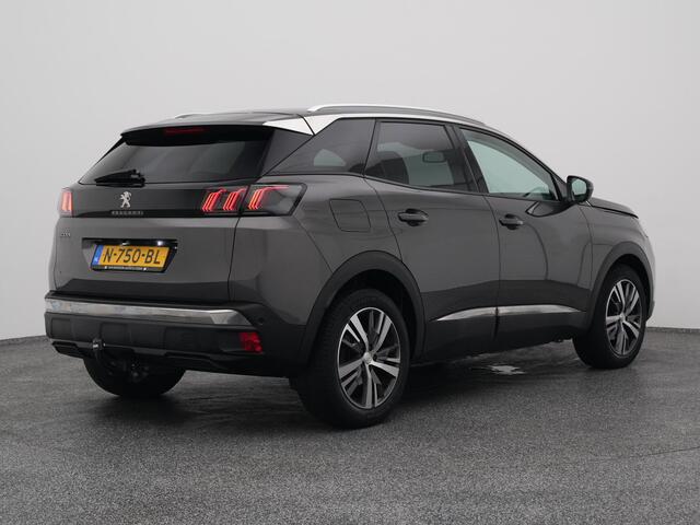 Peugeot 3008 1.2 PureTech 130 PK Automaat Blue Lease Premium | CAMERA | KEYLESS | STOELVERW. | TREKHAAK