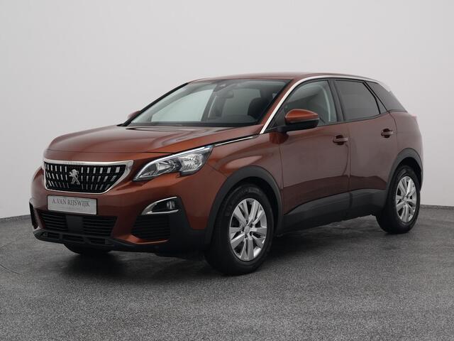 Peugeot 3008 1.2 PureTech 130 PK Automaat Active | NAVI | CARPLAY