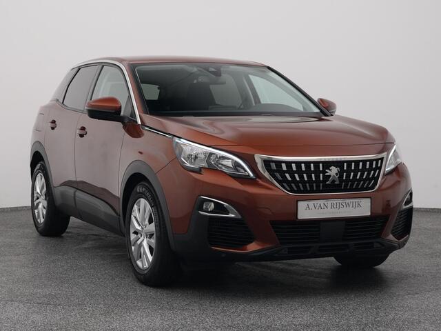 Peugeot 3008 1.2 PureTech 130 PK Automaat Active | NAVI | CARPLAY