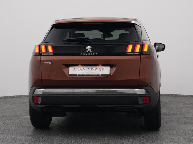 Peugeot 3008 1.2 PureTech 130 PK Automaat Active | NAVI | CARPLAY