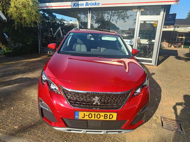 Peugeot 3008 1.2 PureTech Allure //Glazen schuif/kanteldak//Afn.Trekhaak//Electr.bed.achterklep//Camera
