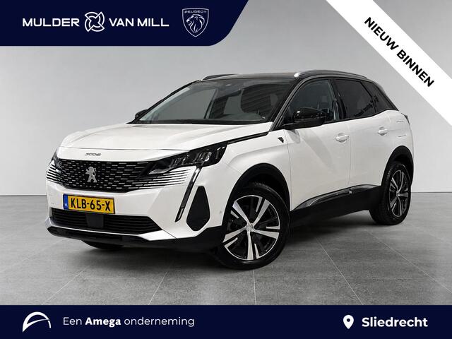 Peugeot 3008 Roadtrip Allure Pack 1.6 PHEV HYbrid 225pk e-EAT8 | TREKHAAK | TWO-TONE | STOELVERW. | KEYLESS ENTRY | ANDROID AUTO / APPLE CARPLAY | DODEHOEKBEW. |