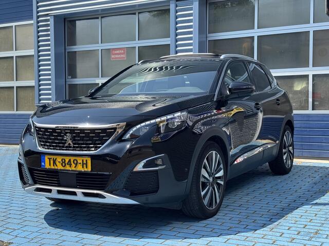 Peugeot 3008 1.6 GT-Line ADAP CRUISE TREKH APPLE P-CAM/PDC